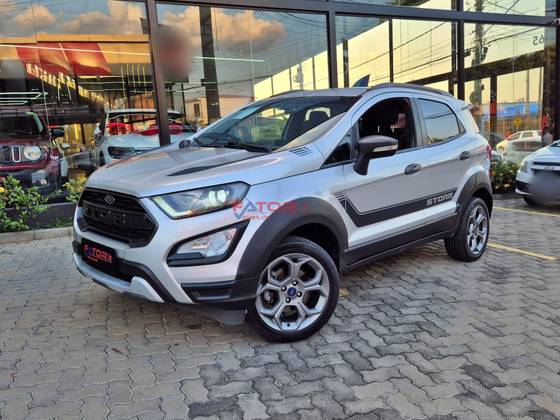 FORD ECOSPORT 2.0 DIRECT FLEX STORM 4WD AUTOMÁTICO